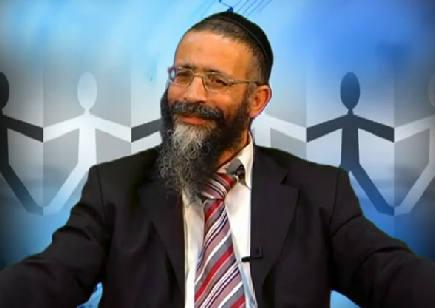 הרב לסרי על אוכל אשכנזי  - 