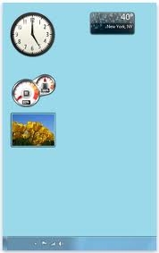 כל הגאדג'טים לווינדוס 7 - 