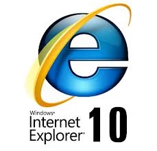 Internet Explorer 10 - Windows 7 - 