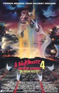 סיוט ברחוב אלם 4: אדון החלומות - A Nightmare on Elm Street 4: The Dream Master - תרגום מובנה - DVDrip  - 