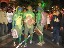 צבי הנינגה מדובב דיסני -