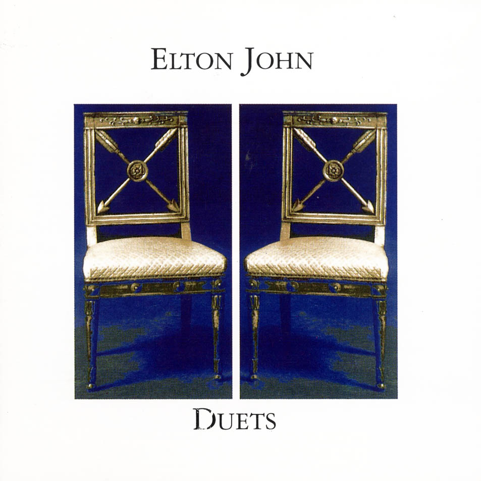Elton John - Duets - 