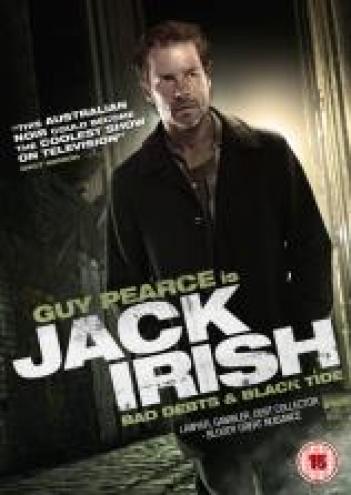 ג'ק אייריש: גאות מסתורית Jack Irish: Black Tide 2012 - BRRip - 