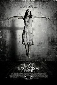 גירוש השדים האחרון חלק 2 - The Last Exorcism Part II  - תרגום מובנה - DVDrip - 