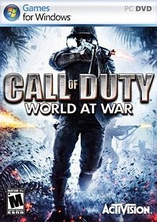 Call Of Duty 5 World At War המלא - 