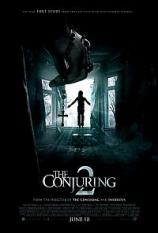 לזמן את הרוע 2  / The Conjuring 2- תרגום מובנה - איכות BDRip - 