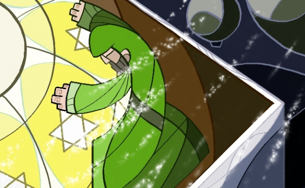 5 אגדות חזל לילדים - 