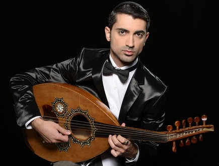 זיו יחזקאל - מחרוזת אום כולתום2014 -