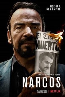 נרקוס ׁ(2017) עונה 3, פרק 3 [תרגום מובנה] / Narcos.S03E03  - תרגום מובנה - איכות DVDRip