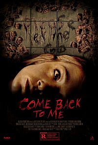 Come Back to Me - שובה אליי - תרגום מובנה - DVDrip - 