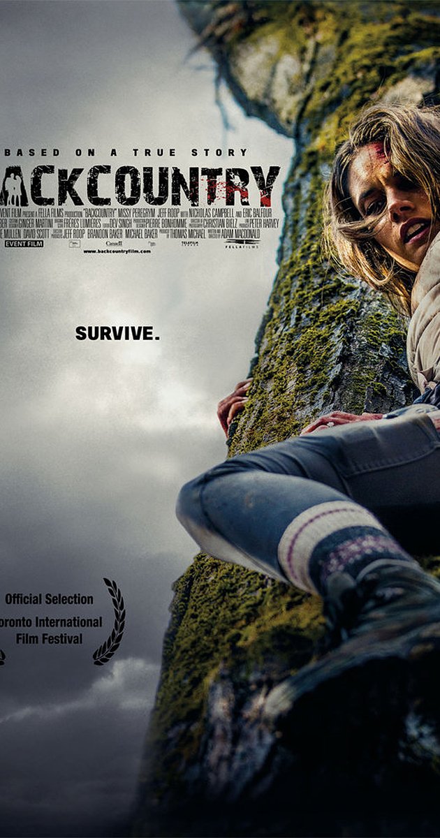 בלב היער - Backcountry - תרגום מובנה DVDRip -