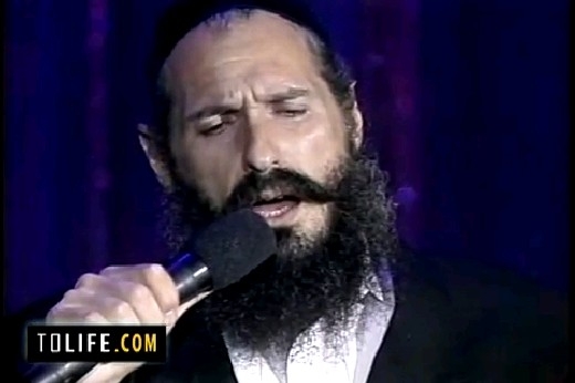 מרדכי בן דוד כל נדרי קליפ בלעדי -