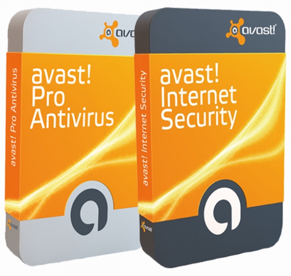 אווסט 2013 אנטי וירוס בעברית עם פריצה עד 2050 | Avast Pro Antivirus & Internet Security 2013  - 