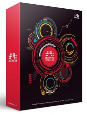 ביטוויג -  חדישה ליצירת מוזיקה בכל הפלטפורמות הקיימות Bitwig Studio v1.0.3 WiN OSX LINUX Incl. Keygen - 