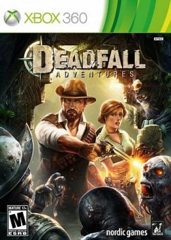 מלכודת ההרפתקאות פריצה רשמית(Deadfall Adventures) -