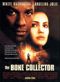 אספן העצמות - The Bone Collector  - תרגום מובנה - DVDrip - 