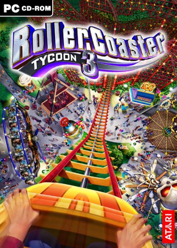 ROLLER COSTER 3 -לונה פארק 