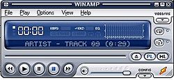 וינאמפWinamp גרסא אחרונה - 