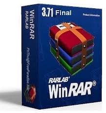 WinRAR 3.71 - 