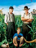 אריות יד שנייה  Secondhand Lions - 