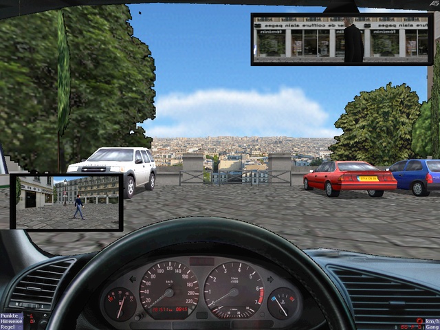 לימוד נהיגה/ 3D.Driving.School - 