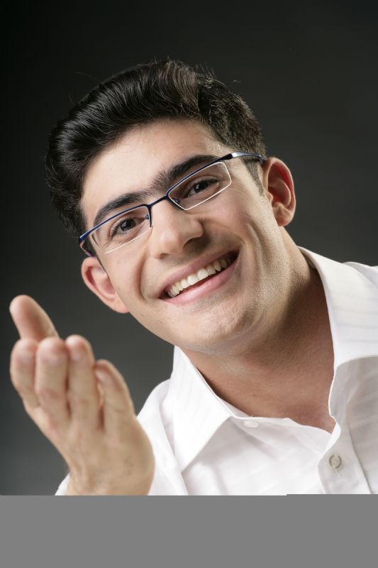 אריאל קבלן/ "אשא תפילה". - 