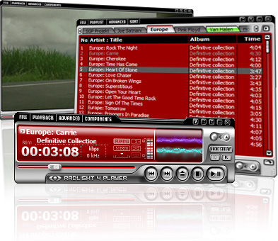 "נגן העל"/RadLight SE - 