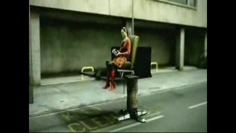 אין חנייה - האוטו מתקפל - 