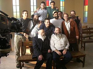 "הישיבה" -סדרה דקומנטרית דתית - 