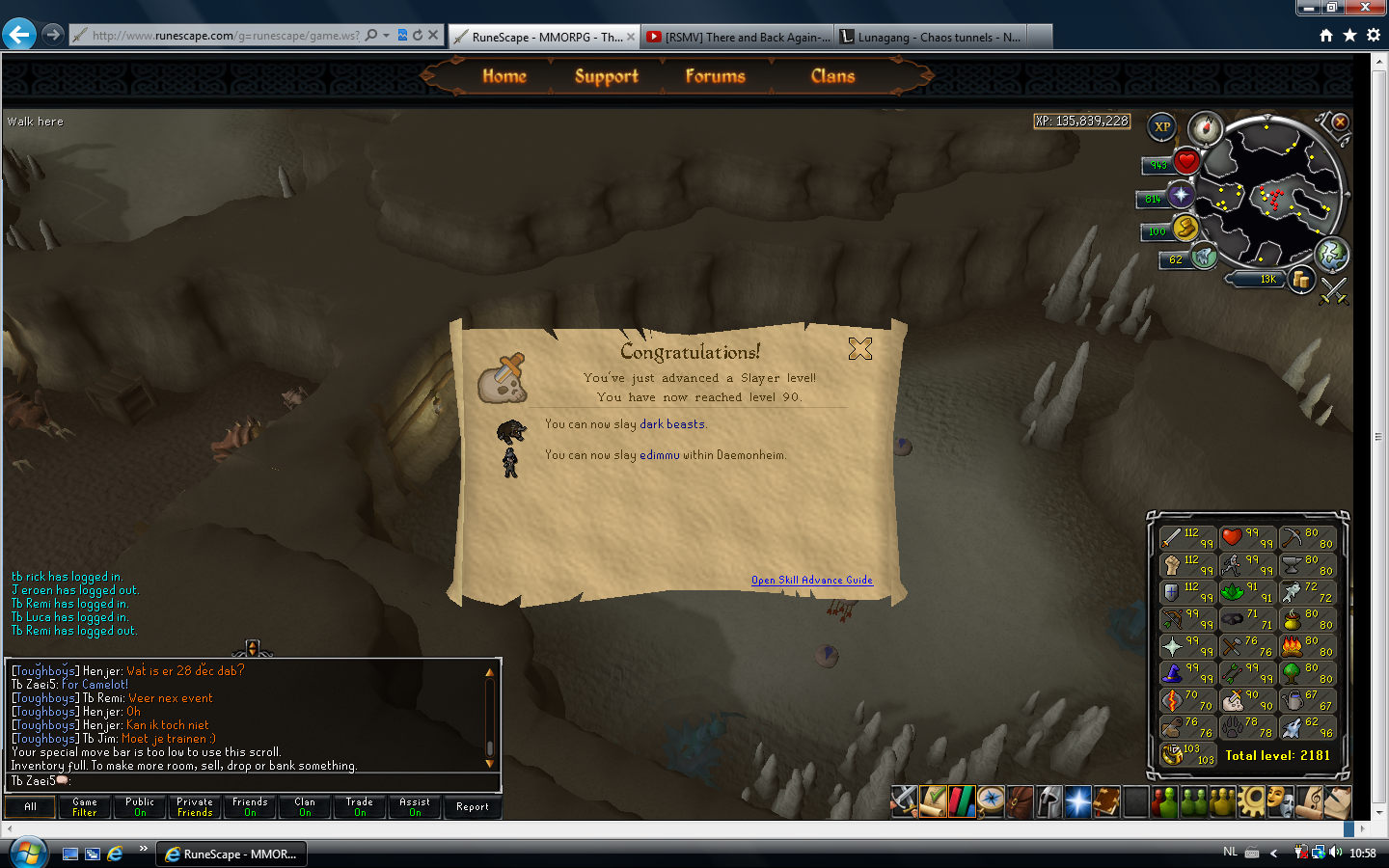 הסמויים - עונה 1/פרק 2 