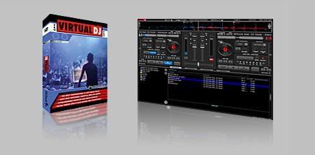 Virtual DJ Studio 5.3דיג'יי ויר - 