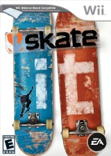 Skate It - Nintendo Wii - 