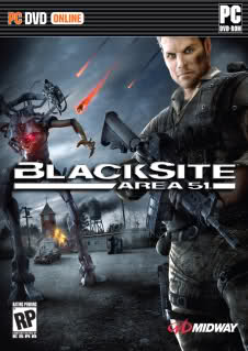 BlackSite: Area 51