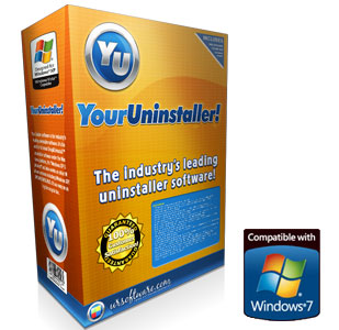  מוחק מקצועי Your Uninstaller Pro 6 - 