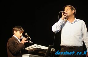 והיא שעמדה -אביעד גיל וטסה (ווקאלי) - 