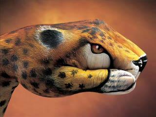 ציורים בידים -מדהים