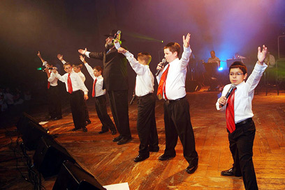 רק חזק - פרחי מיאמי - 