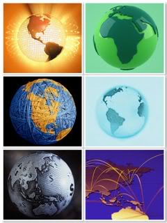 אוסף תמונות של כדור הארץ - 