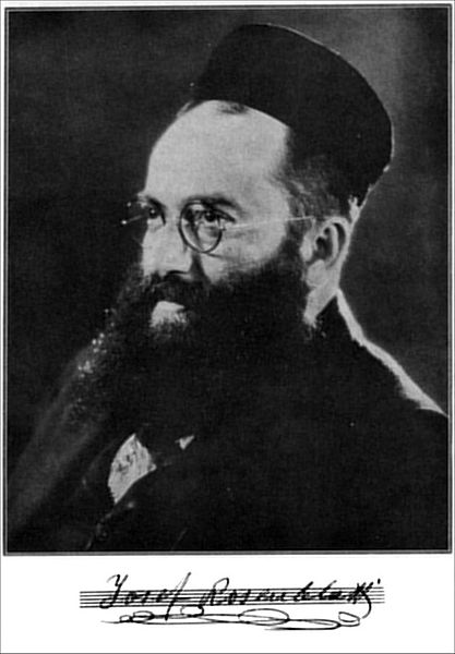 יוסל'ה רוזנבלט-חייו וזמירותיו