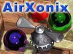 AirXonix סוגר שטחים