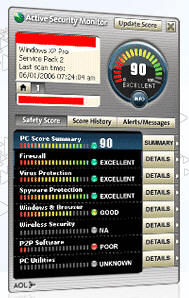 Active Security Monitor  - 