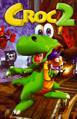 Croc 2 - 