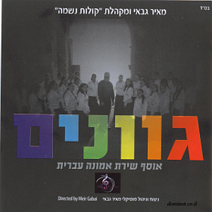 קולות הנשמה - גוונים (חדש )