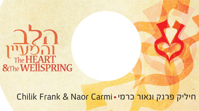 חיליק פראנק ונאור כרמי - שירו לו  - 