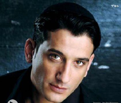 חיים ישראלאליך ה' נשאתי עיני   - 