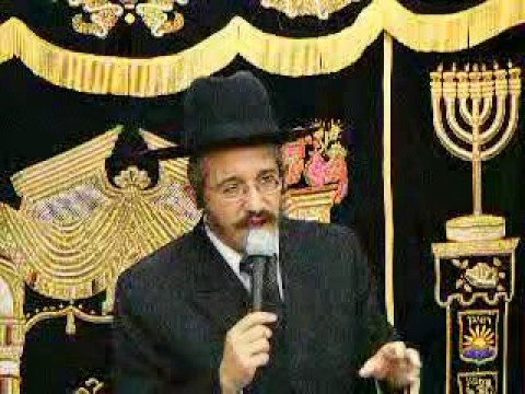  הרב יוסף מוגרבי - שיחת לאלול