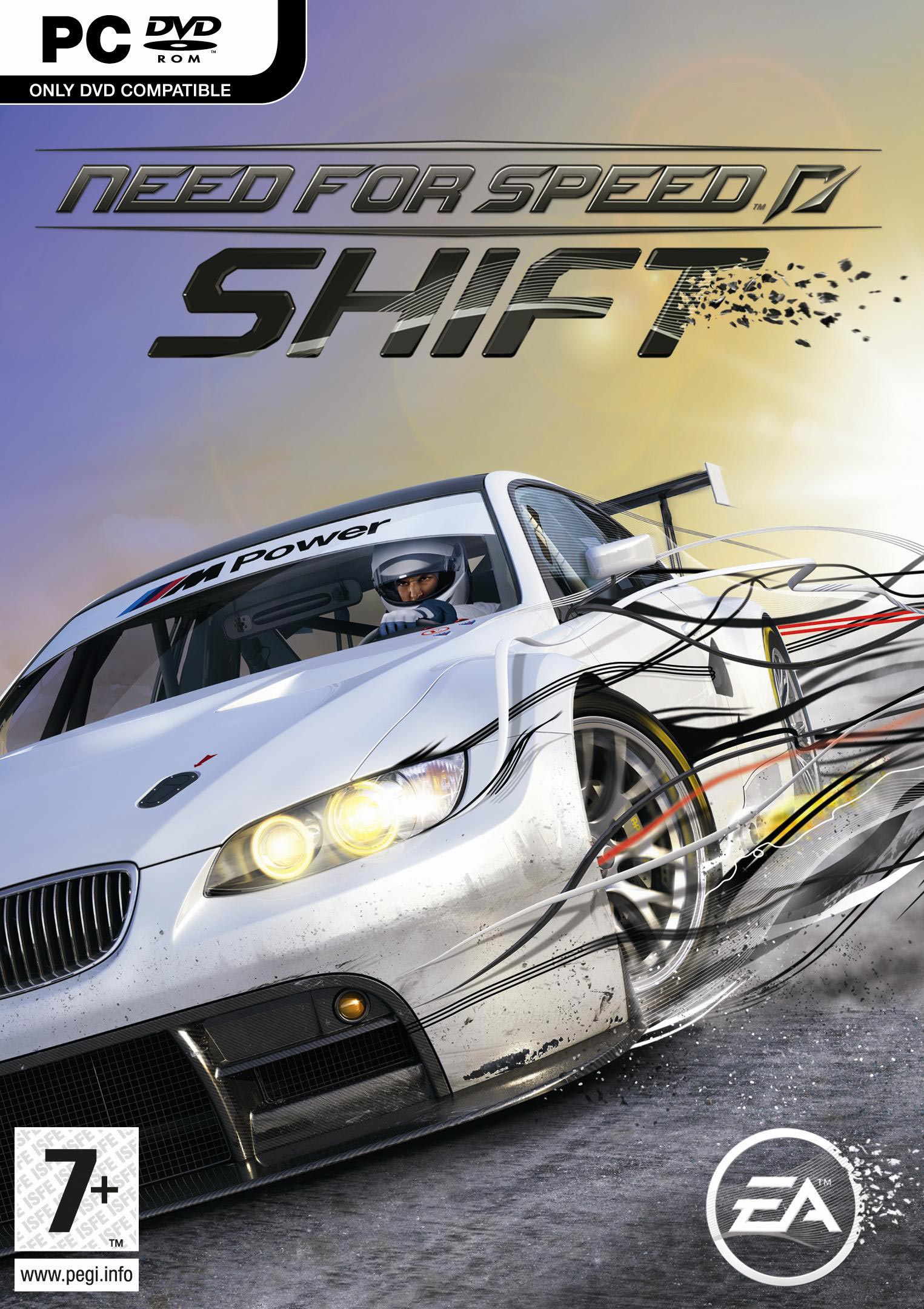Need For Speed Shift - RELOADED - 