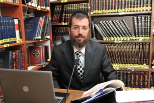 הרב יוסף ויצמן - לתפוס את הרגע  - 