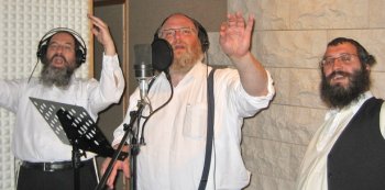 צאנז - כי בא מועד אלבום חסידי - 