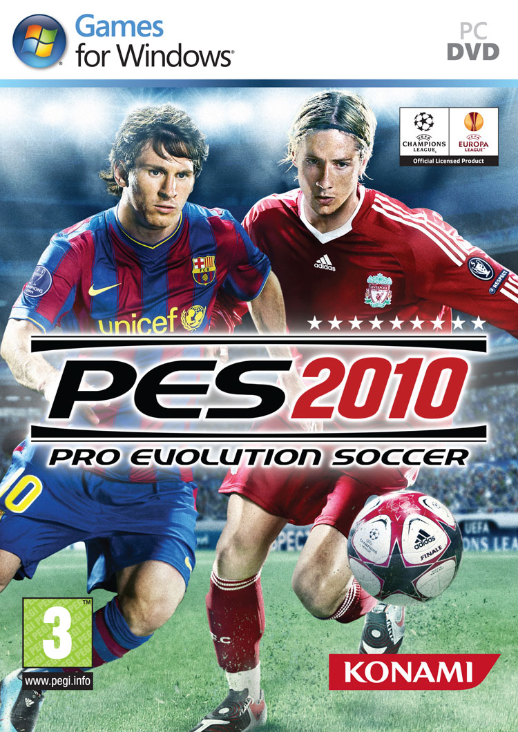 פרו אבולושן pes 2010 -